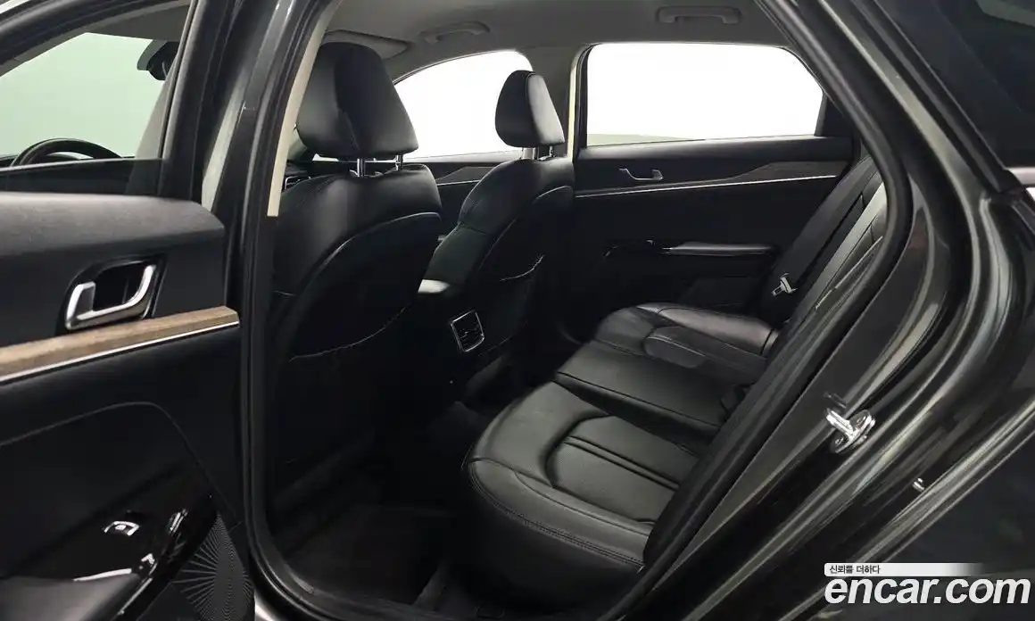 Kia K5 2021 1.6 Автомат в Москве № 124585, фото 12