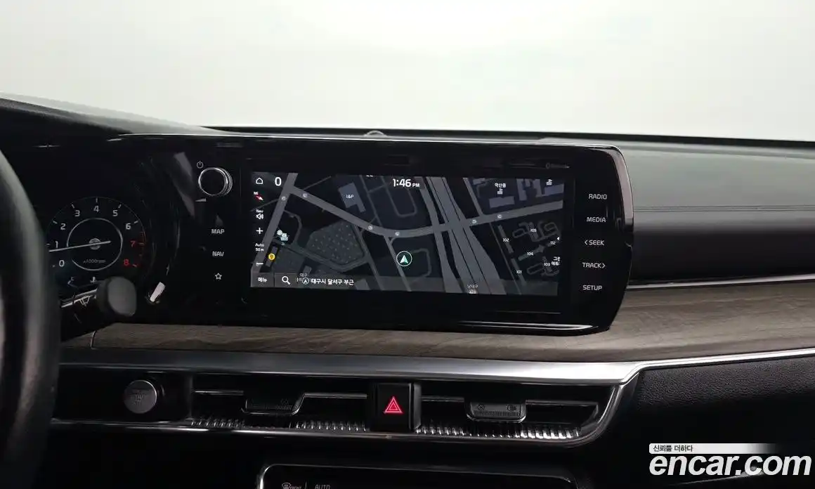 Kia K5 2021 1.6 Автомат в Москве № 124585, фото 15