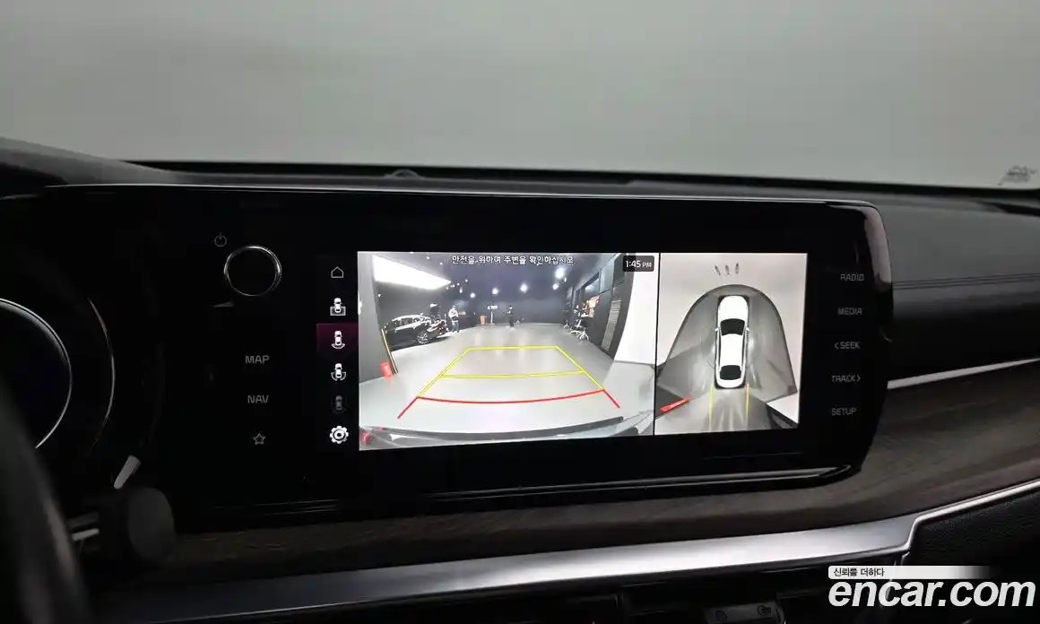 Kia K5 2021 1.6 Автомат в Москве № 124585, фото 16