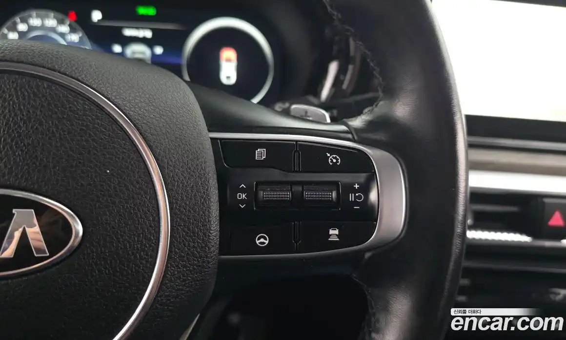 Kia K5 2021 1.6 Автомат в Москве № 124585, фото 19