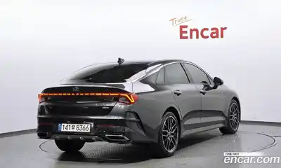 Kia K5 2021 1.6 Автомат в Москве № 124585, миниатюра 2