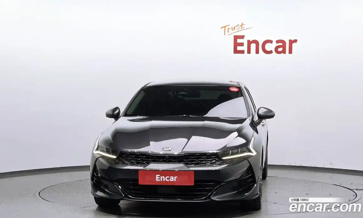 Kia K5 2021 1.6 Автомат в Москве № 124585, фото 3