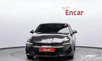 Kia K5 2021 1.6 Автомат в Москве № 124585, миниатюра 3