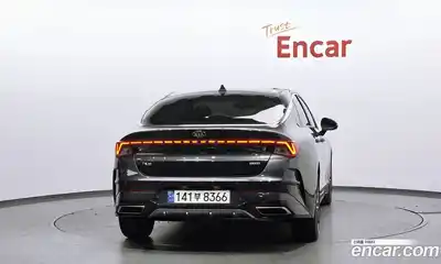 Kia K5 2021 1.6 Автомат в Москве № 124585, миниатюра 4