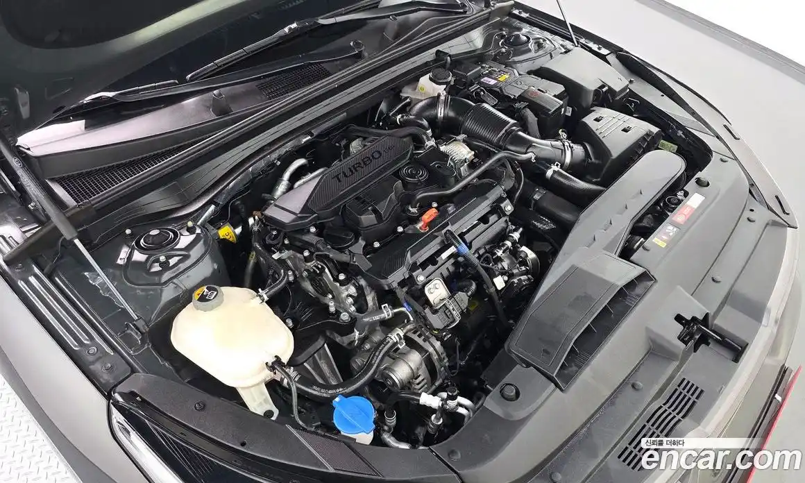 Kia K5 2021 1.6 Автомат в Москве № 124585, фото 6