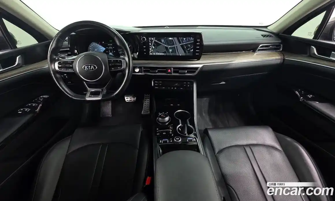 Kia K5 2021 1.6 Автомат в Москве № 124585, фото 7