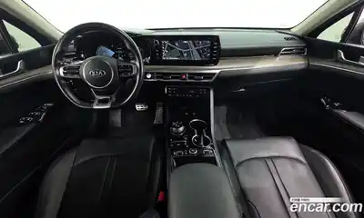 Kia K5 2021 1.6 Автомат в Москве № 124585, миниатюра 7