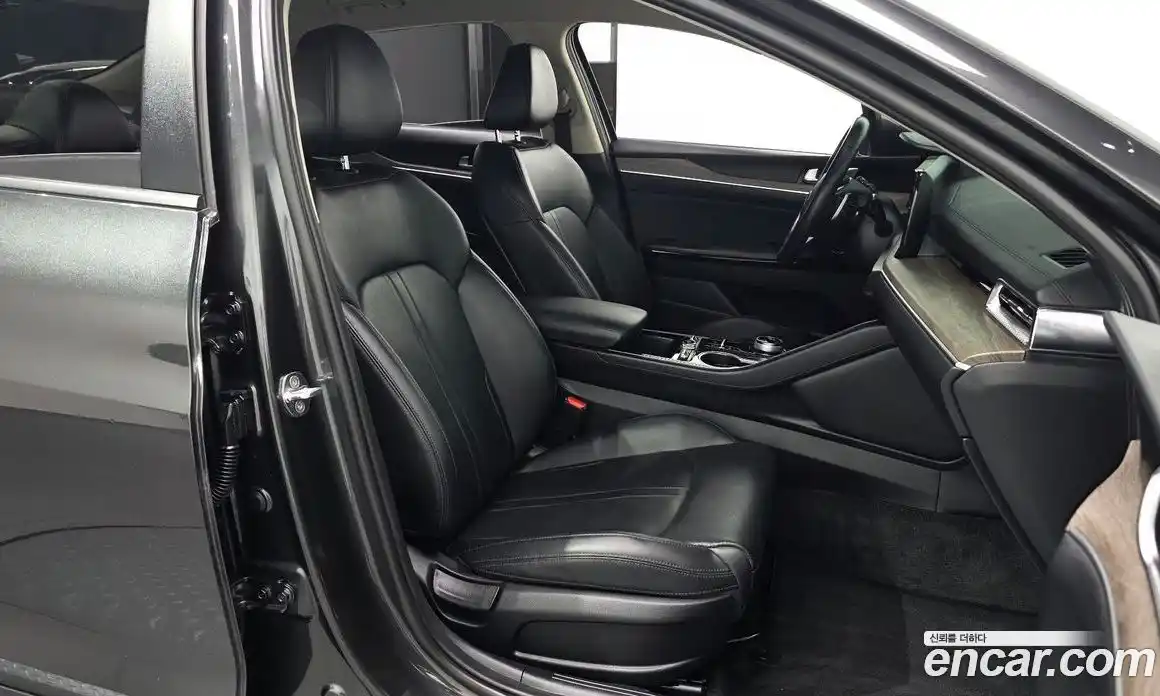 Kia K5 2021 1.6 Автомат в Москве № 124585, фото 10