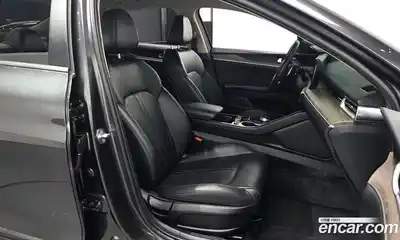 Kia K5 2021 1.6 Автомат в Москве № 124585, миниатюра 10