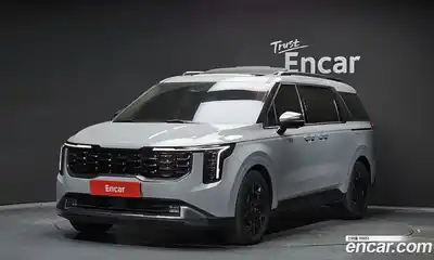 Kia Canival, 2025
