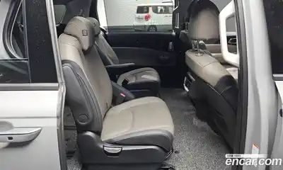 Kia Canival 2025 2.2 Автомат в Москве № 124708, миниатюра 11