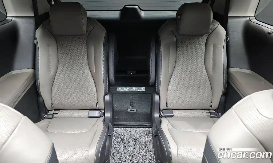 Kia Canival 2025 2.2 Автомат в Москве № 124708, фото 12