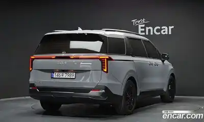 Kia Canival 2025 2.2 Автомат в Москве № 124708, миниатюра 2