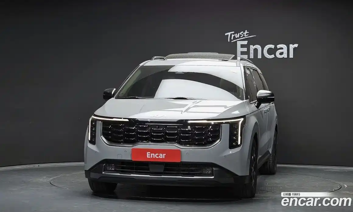 Kia Canival 2025 2.2 Автомат в Москве № 124708, фото 3