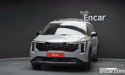 Kia Canival 2025 2.2 Автомат в Москве № 124708, миниатюра 3