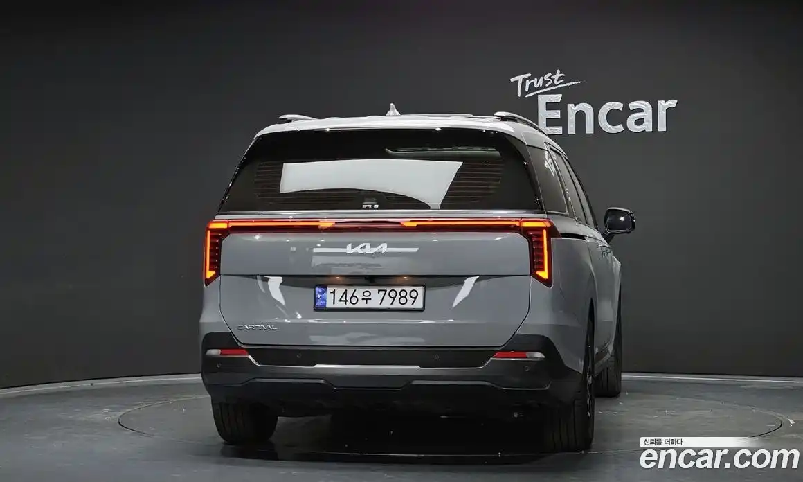 Kia Canival 2025 2.2 Автомат в Москве № 124708, фото 4