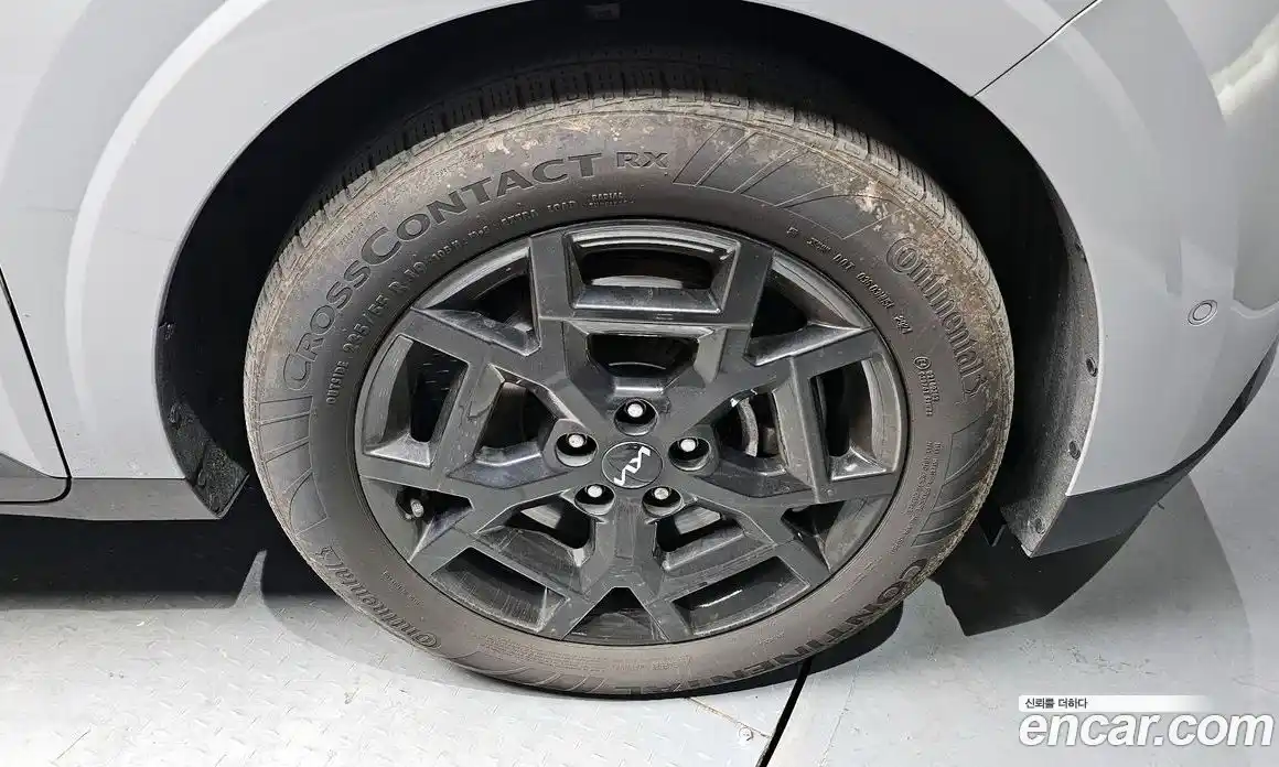 Kia Canival 2025 2.2 Автомат в Москве № 124708, фото 5