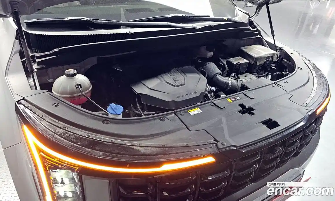 Kia Canival 2025 2.2 Автомат в Москве № 124708, фото 6