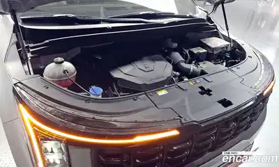 Kia Canival 2025 2.2 Автомат в Москве № 124708, миниатюра 6