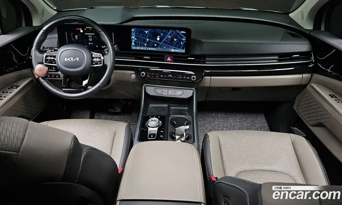 Kia Canival 2025 2.2 Автомат в Москве № 124708, фото 7