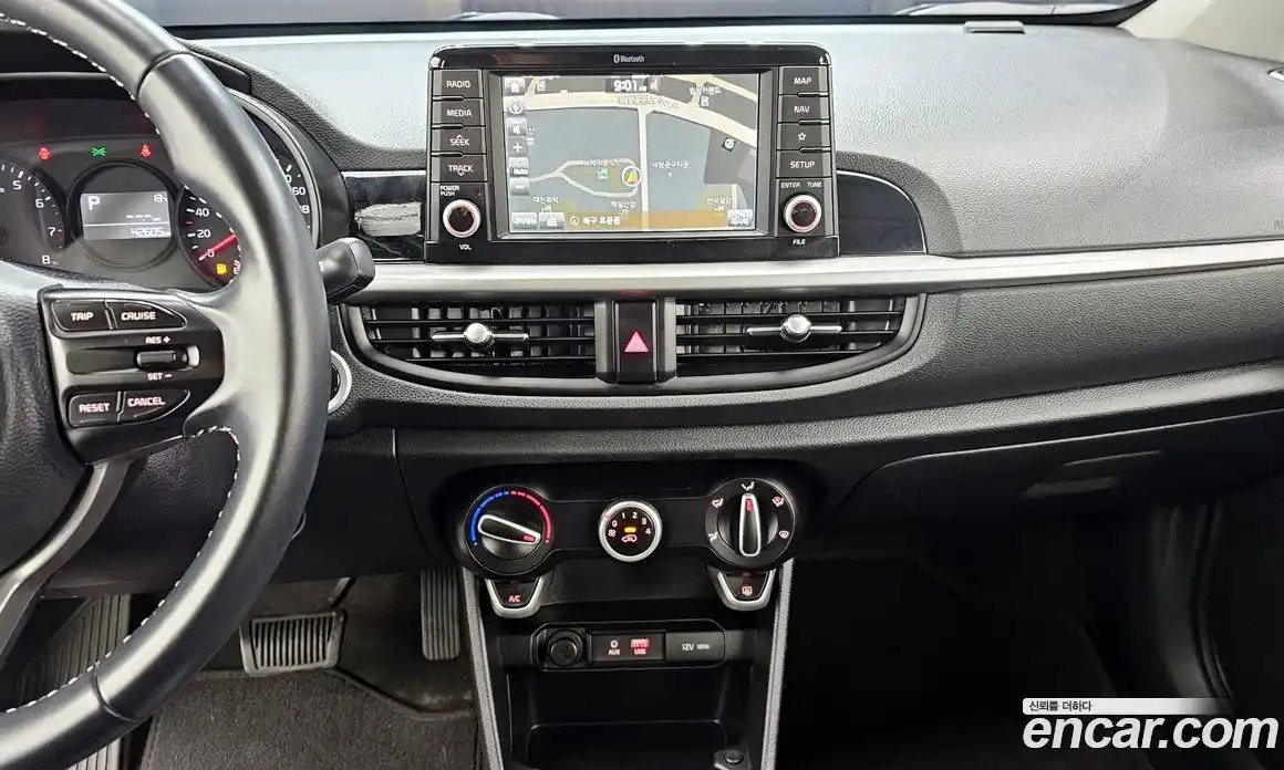 Kia Morning 2017 1.0 Автомат в Москве № 124747, фото 15