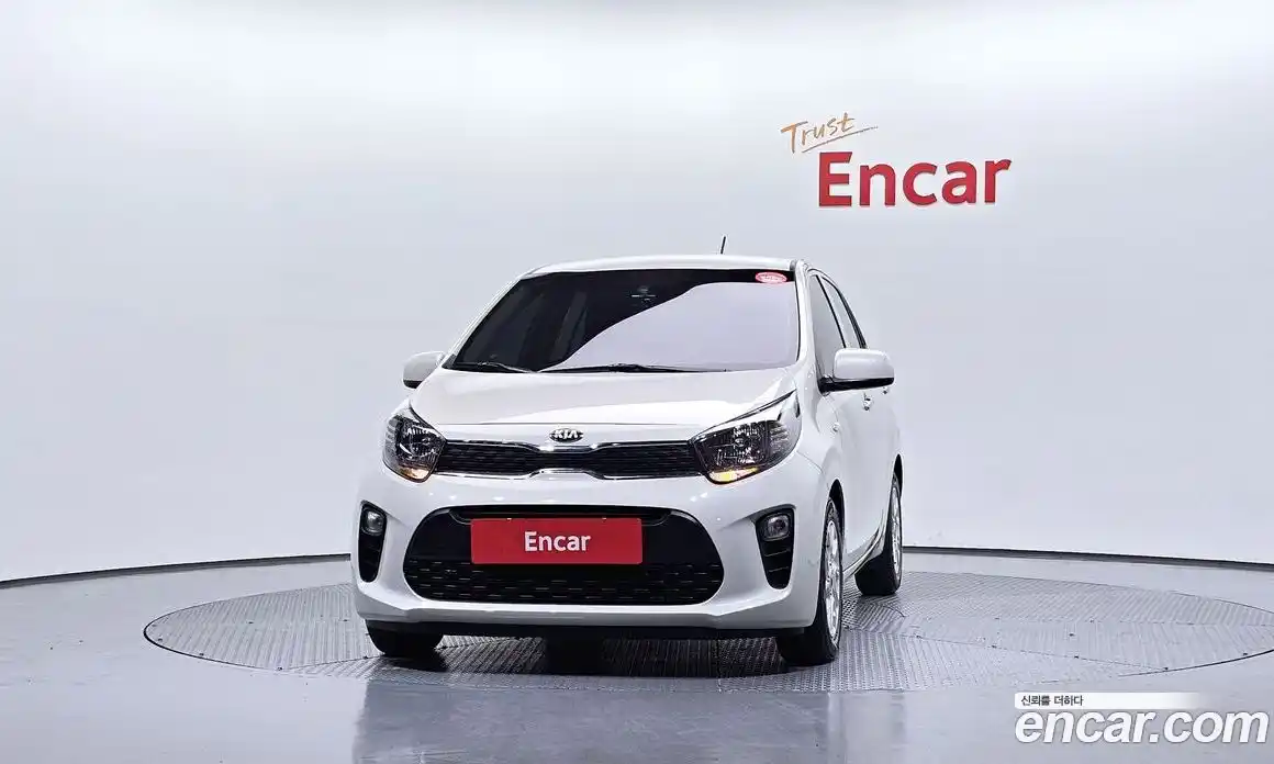 Kia Morning 2017 1.0 Автомат в Москве № 124747, фото 3