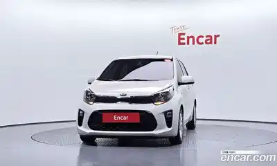 Kia Morning 2017 1.0 Автомат в Москве № 124747, миниатюра 3