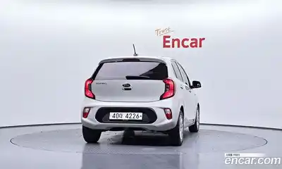 Kia Morning 2017 1.0 Автомат в Москве № 124747, миниатюра 4
