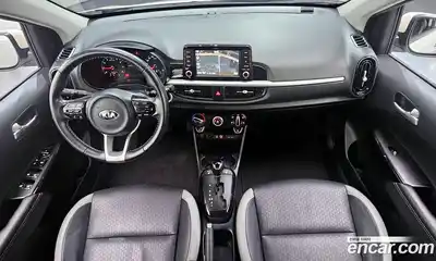 Kia Morning 2017 1.0 Автомат в Москве № 124747, миниатюра 7