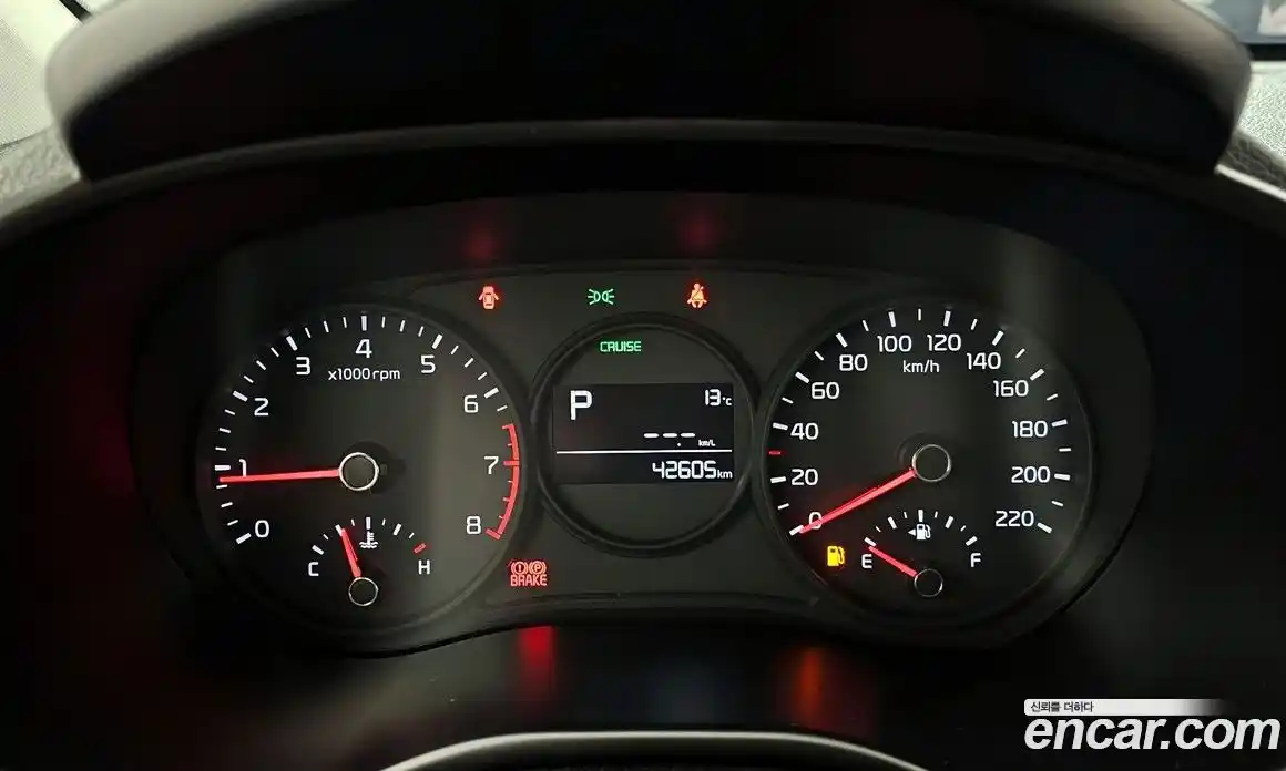 Kia Morning 2017 1.0 Автомат в Москве № 124747, фото 8