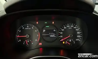 Kia Morning 2017 1.0 Автомат в Москве № 124747, миниатюра 8