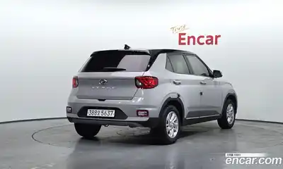 Hyundai Venue 2024 1.6 Автомат в Москве № 125429, миниатюра 2