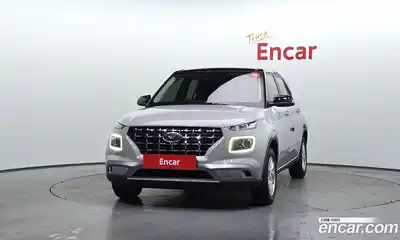 Hyundai Venue 2024 1.6 Автомат в Москве № 125429, миниатюра 3