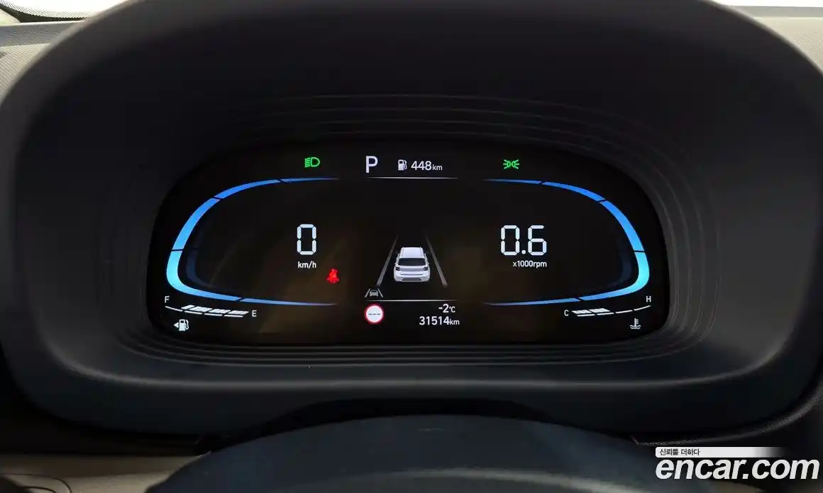 Hyundai Venue 2024 1.6 Автомат в Москве № 125429, фото 8