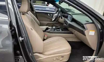 Kia K8 2023 1.6 Автомат в Москве № 126596, миниатюра 11