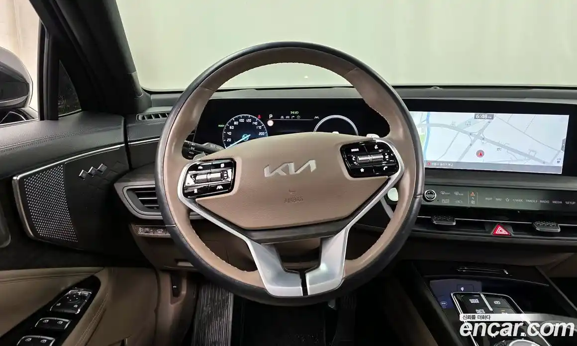 Kia K8 2023 1.6 Автомат в Москве № 126596, фото 13