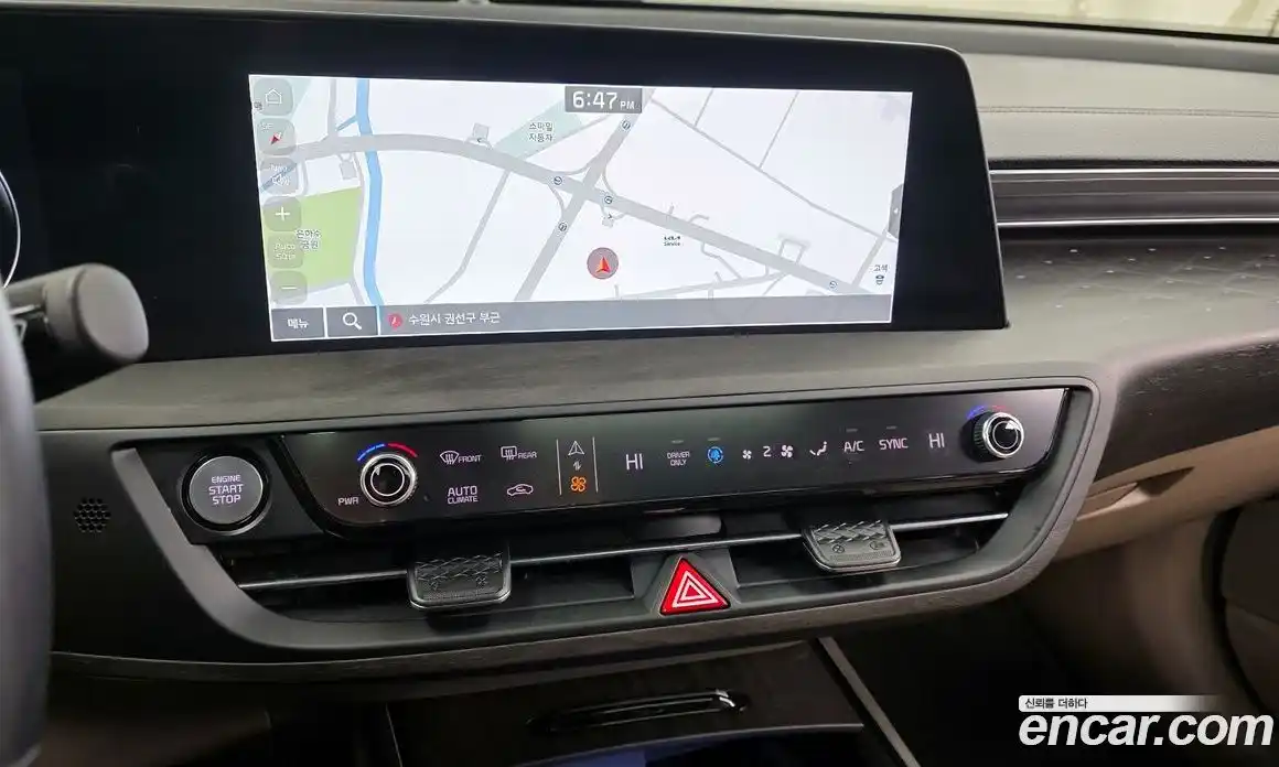 Kia K8 2023 1.6 Автомат в Москве № 126596, фото 14