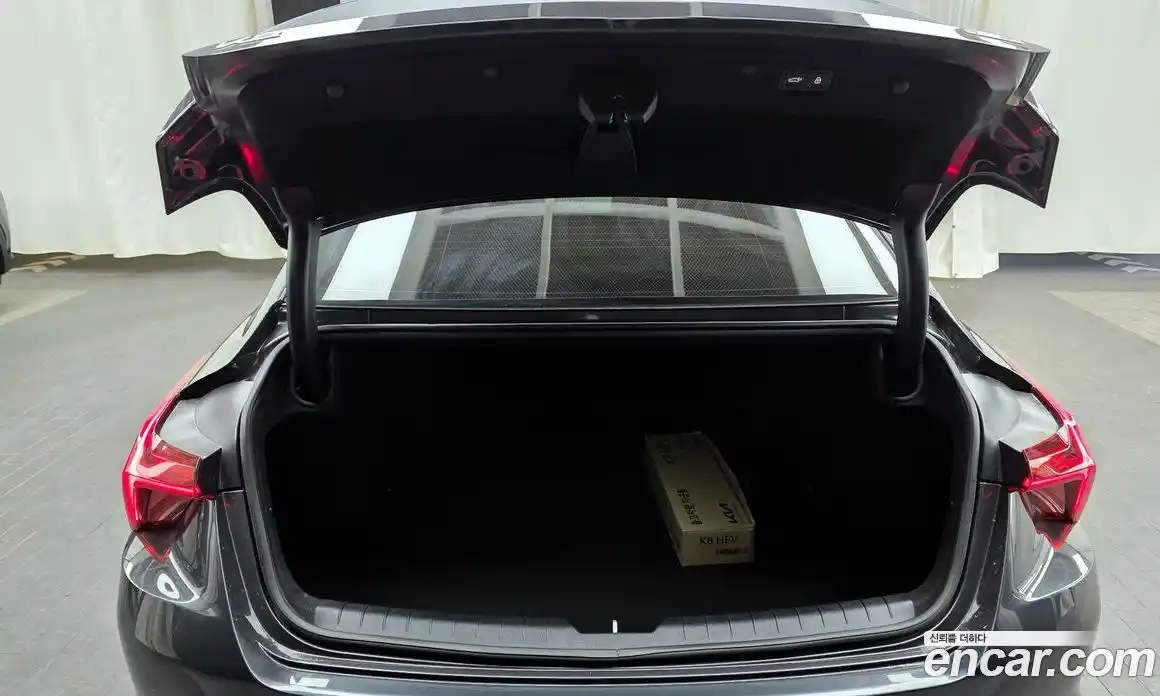 Kia K8 2023 1.6 Автомат в Москве № 126596, фото 20