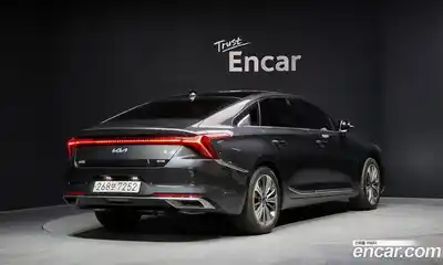 Kia K8 2023 1.6 Автомат в Москве № 126596, миниатюра 2