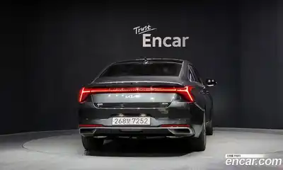 Kia K8 2023 1.6 Автомат в Москве № 126596, миниатюра 4