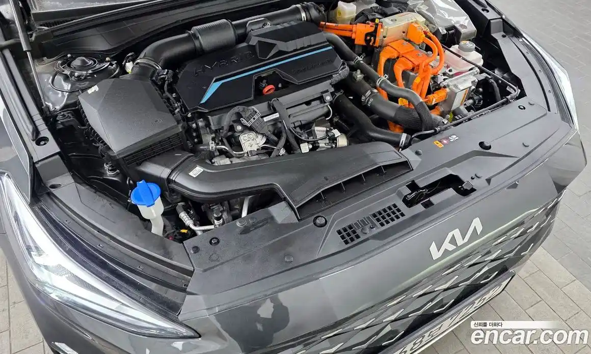 Kia K8 2023 1.6 Автомат в Москве № 126596, фото 6