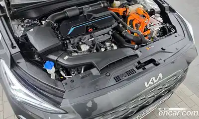 Kia K8 2023 1.6 Автомат в Москве № 126596, миниатюра 6