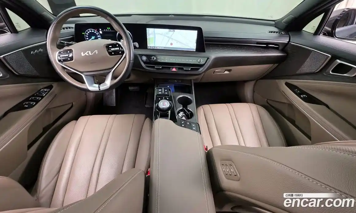 Kia K8 2023 1.6 Автомат в Москве № 126596, фото 7