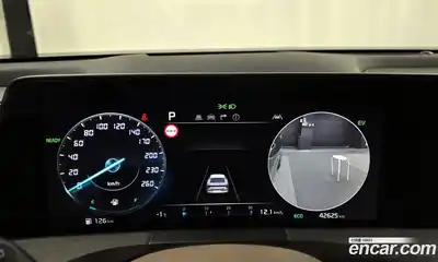 Kia K8 2023 1.6 Автомат в Москве № 126596, миниатюра 8