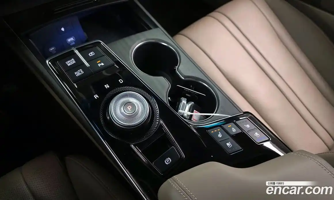 Kia K8 2023 1.6 Автомат в Москве № 126596, фото 9