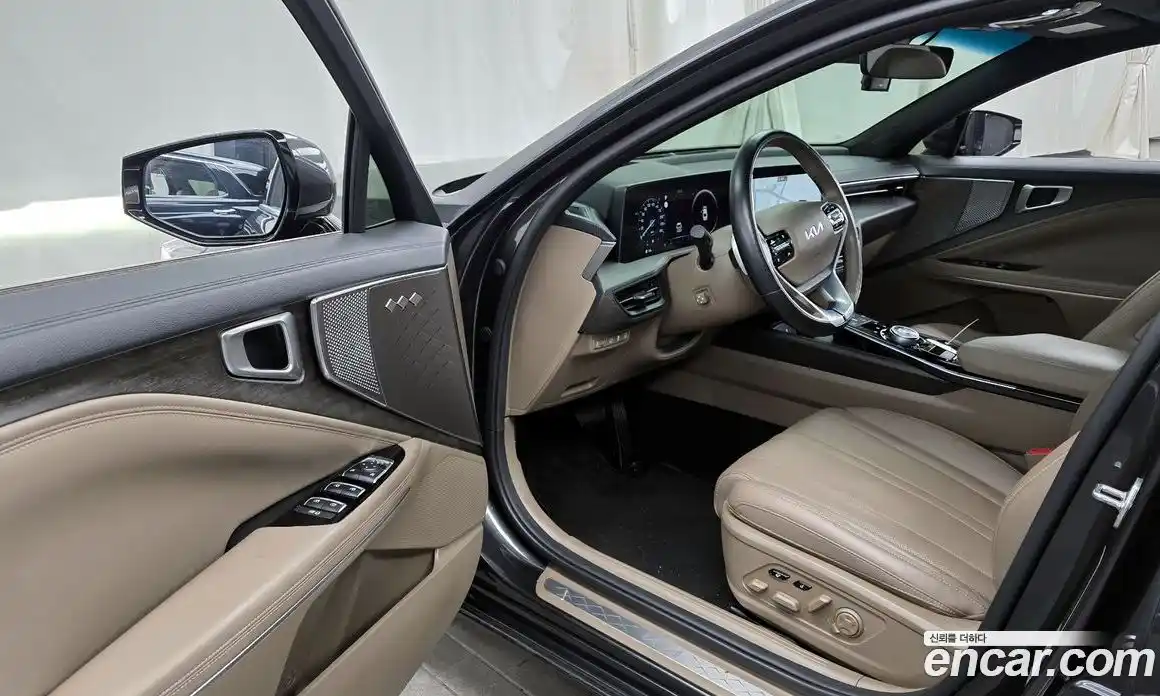 Kia K8 2023 1.6 Автомат в Москве № 126596, фото 10