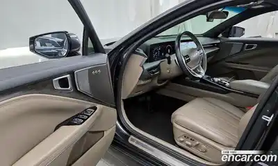 Kia K8 2023 1.6 Автомат в Москве № 126596, миниатюра 10