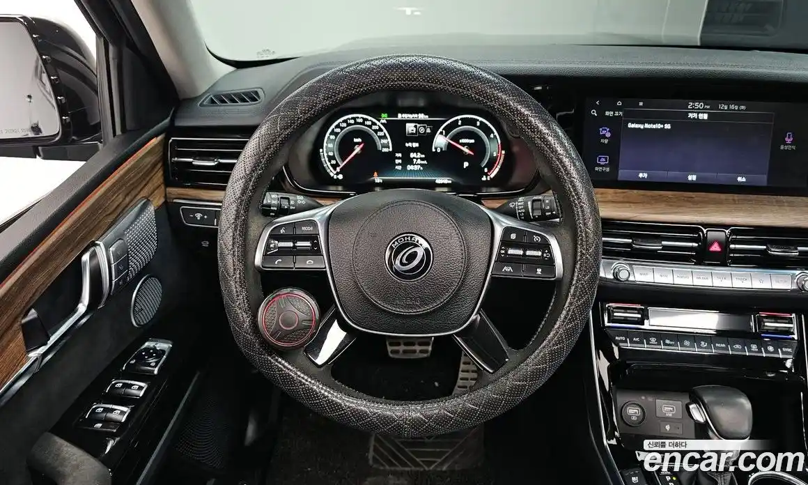 Kia Mohave 2021 3.0 Автомат в Москве № 126607, фото 13