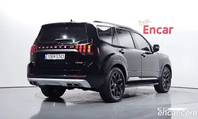 Kia Mohave 2021 3.0 Автомат в Москве № 126607, миниатюра 2