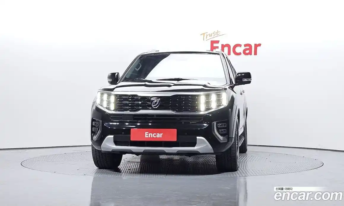 Kia Mohave 2021 3.0 Автомат в Москве № 126607, фото 3